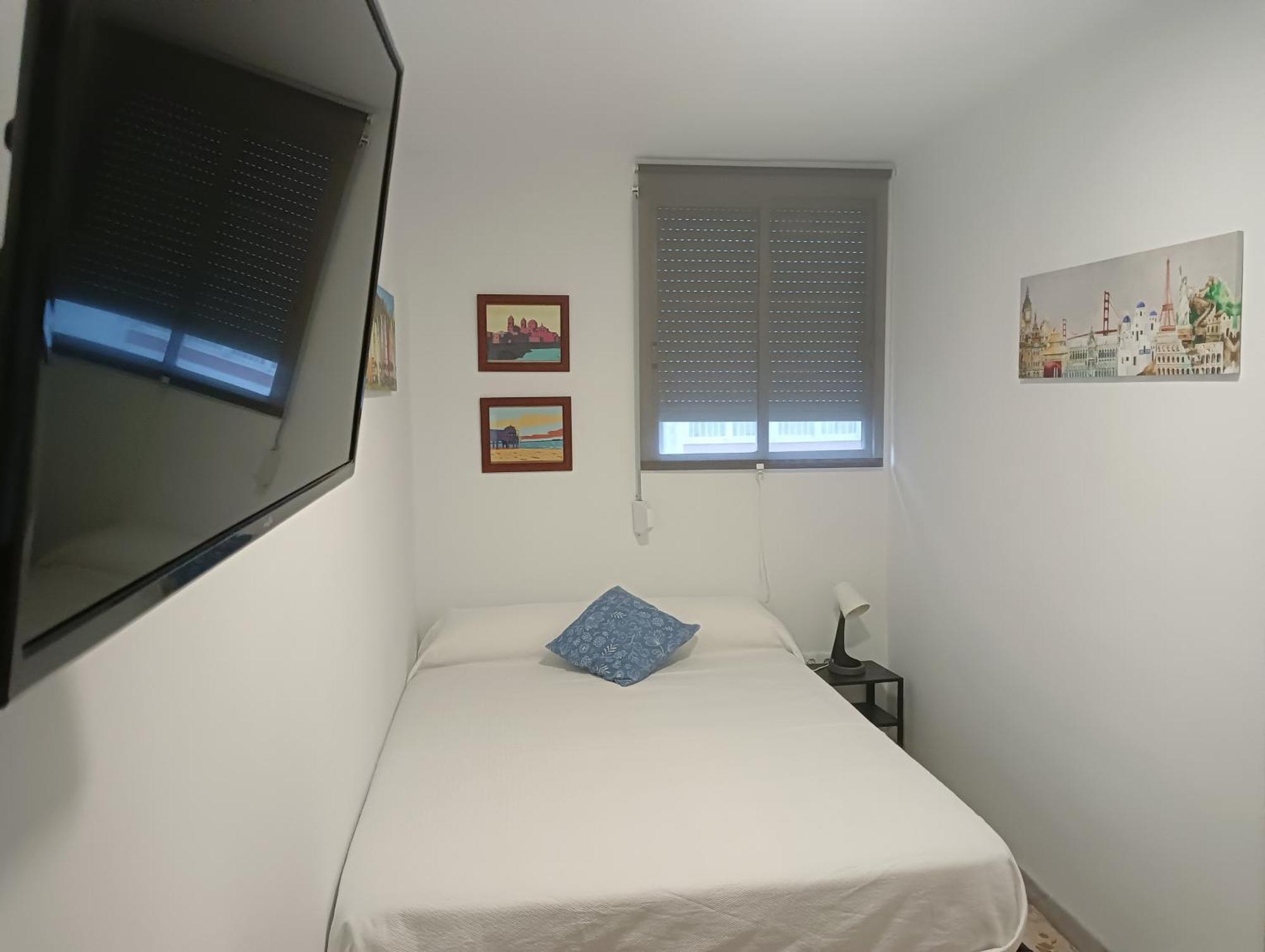 Apartmento Velarde 15 San Fernando La Isla Cadiz Luaran gambar